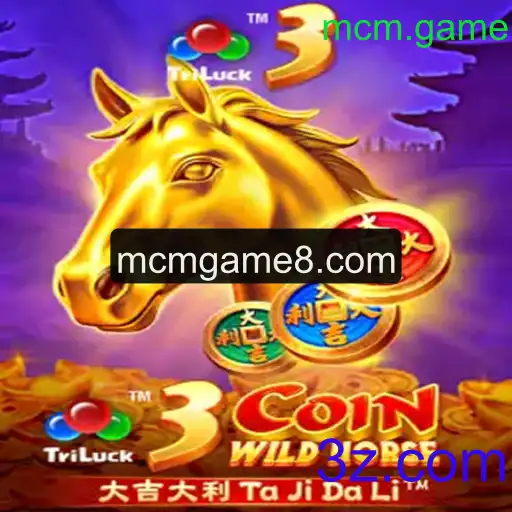 Desvendando o Jogo 3CoinWildHorse: Estrutura e Regras