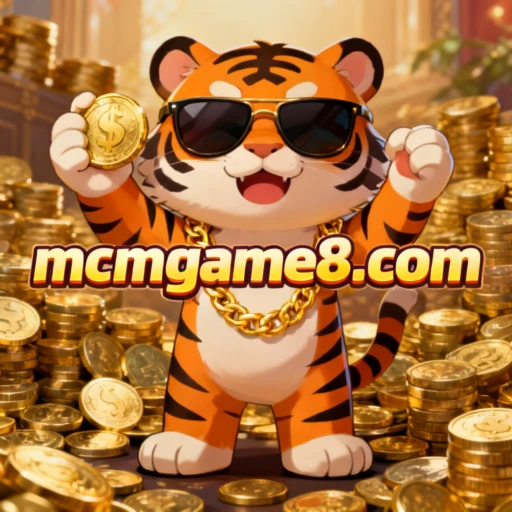 mcm.game Logo