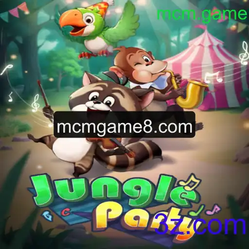 Descubra a Excitante Aventura de JungleParty