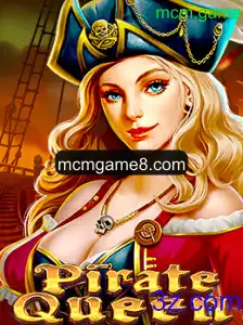 Descubra PirateQueen: Aventura e Estratégia nos Sete Mares