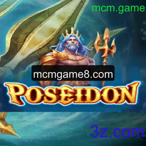 Descubra Poseidon: O Jogo de Estratégia Naval da mcm.game