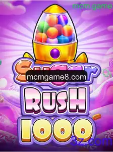 Explorando o Mundo de SugarRush1000: Um Jogo de Aventuras Doces