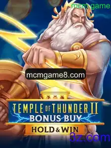Descubra o Universo Fascinante de Temple of Thunder II Bonus Buy